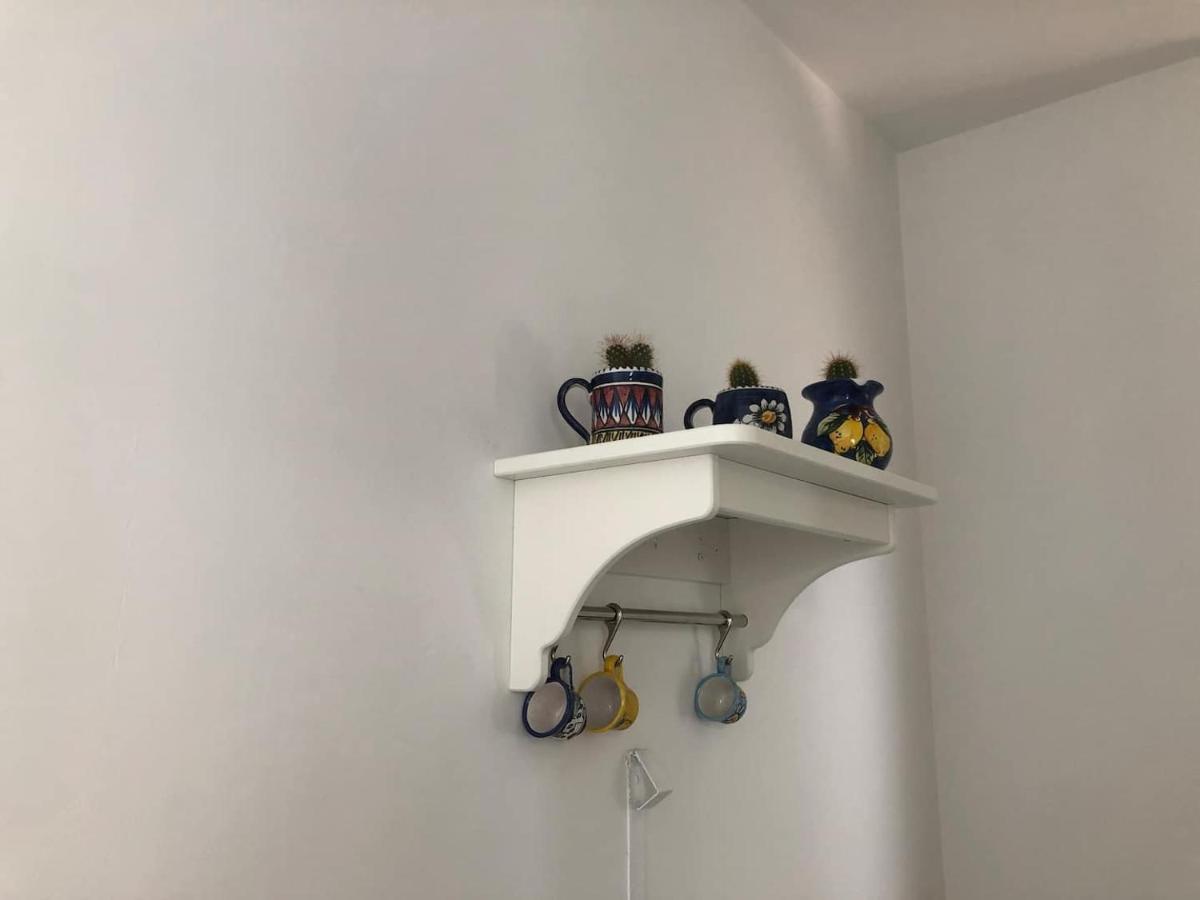 Vila Casa Di Nicola Cetara Exteriér fotografie