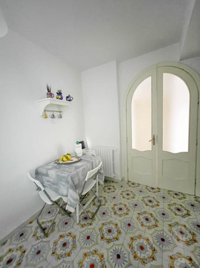 Vila Casa Di Nicola Cetara Exteriér fotografie