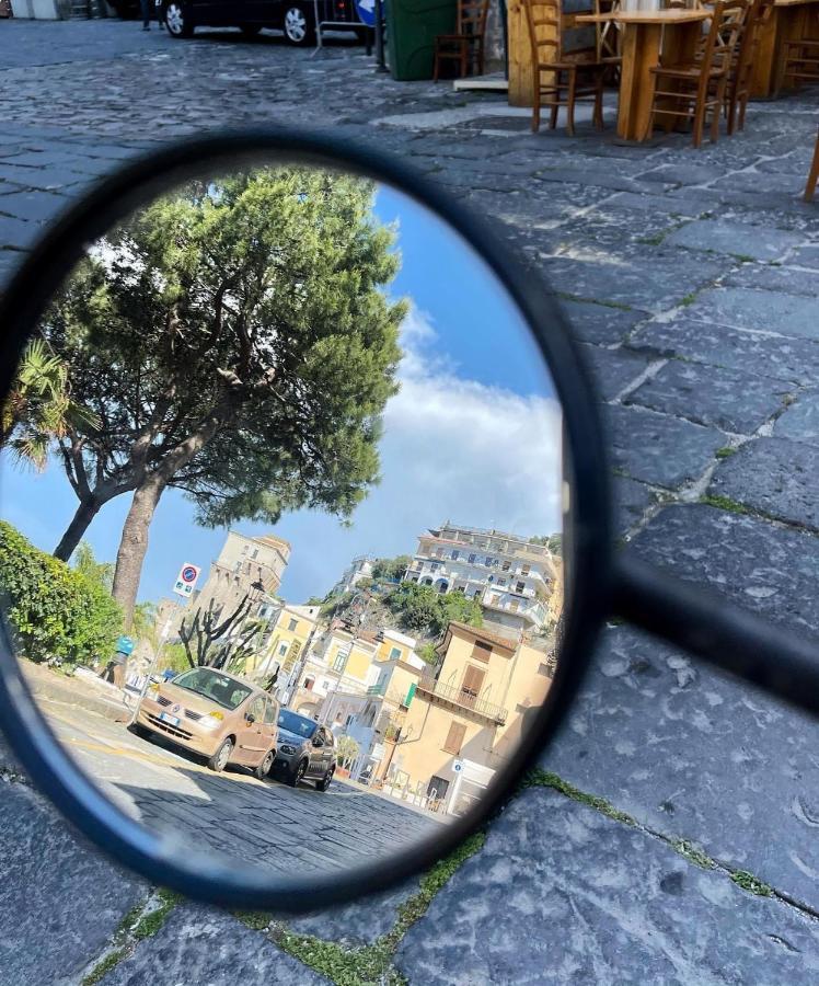 Vila Casa Di Nicola Cetara Exteriér fotografie